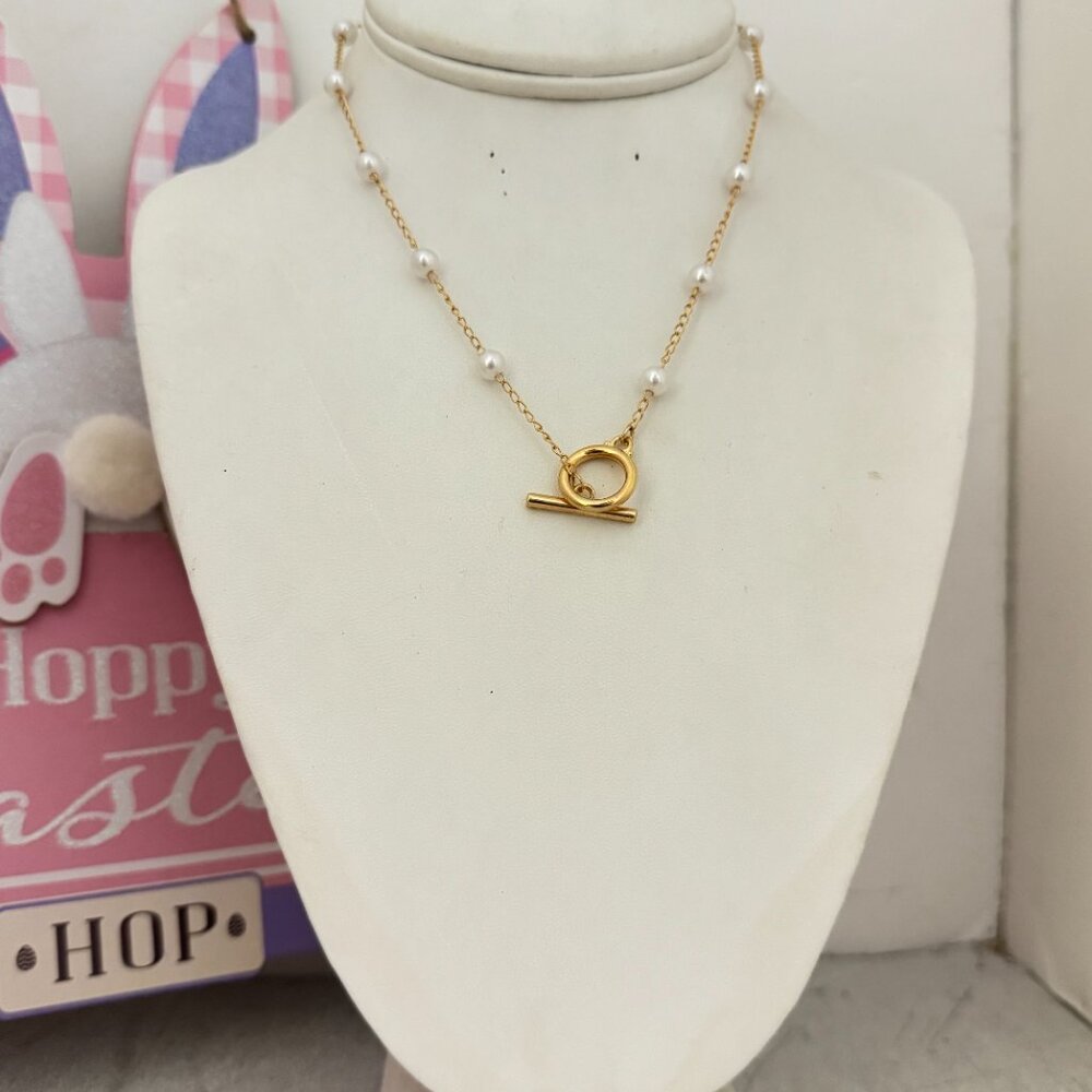SHIVE HANDMADE FAMILY NECKLACE MARCH 2025 M94